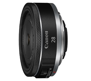 【新品同様品】Canon RF28mm F2.8 STM RF Lenses - RF28mm f/2.8 STM - Canon Singapore